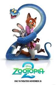 Zootopia 2
