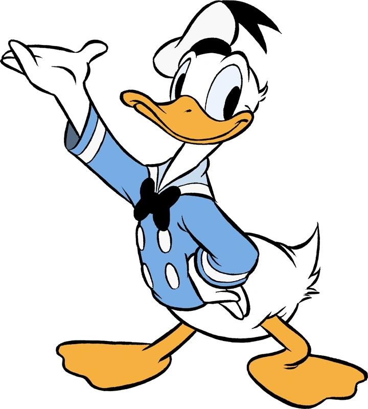 Donald Duck